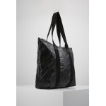 Rains TOTE BAG RUSH Tote bag shiny black/black