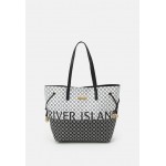 River Island Tote bag black