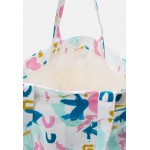STUDIO ID TOTE BAG M Tote bag multicoloured/light pink/multicoloured