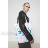 STUDIO ID TOTE BAG M  Tote bag multicoloured/light pink/multicoloured 