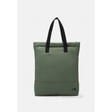 The North Face CITY VOYAGER TOTE UNISEX Tote bag agave green/black/olive 