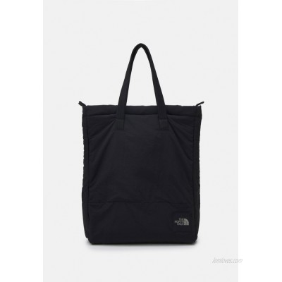 The North Face CITY VOYAGER TOTE UNISEX Tote bag black 