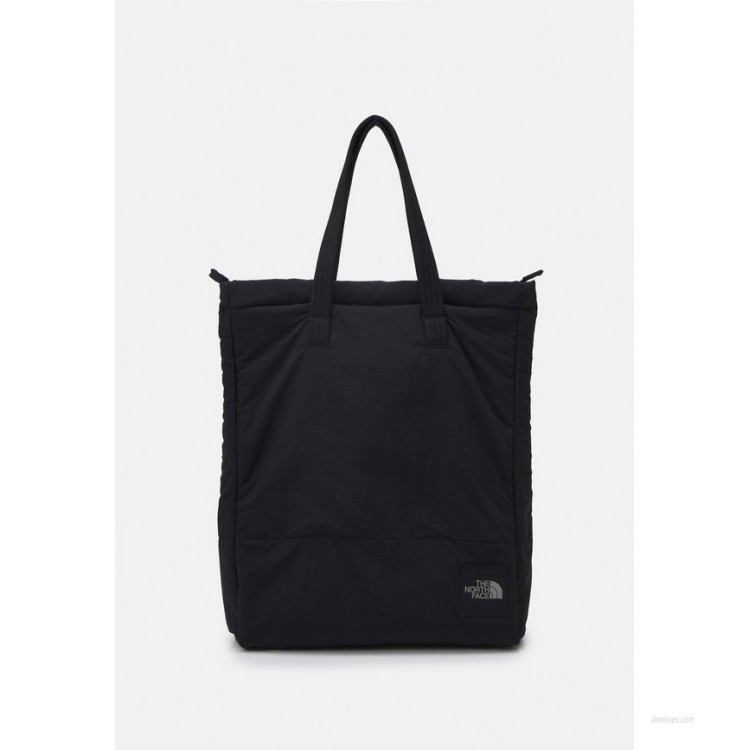 The North Face CITY VOYAGER TOTE UNISEX Tote bag black
