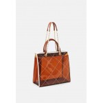 TWINSET Tote bag cuoio/brown