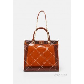 TWINSET Tote bag cuoio/brown 