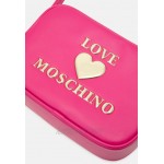 Love Moschino Across body bag fuxia/pink