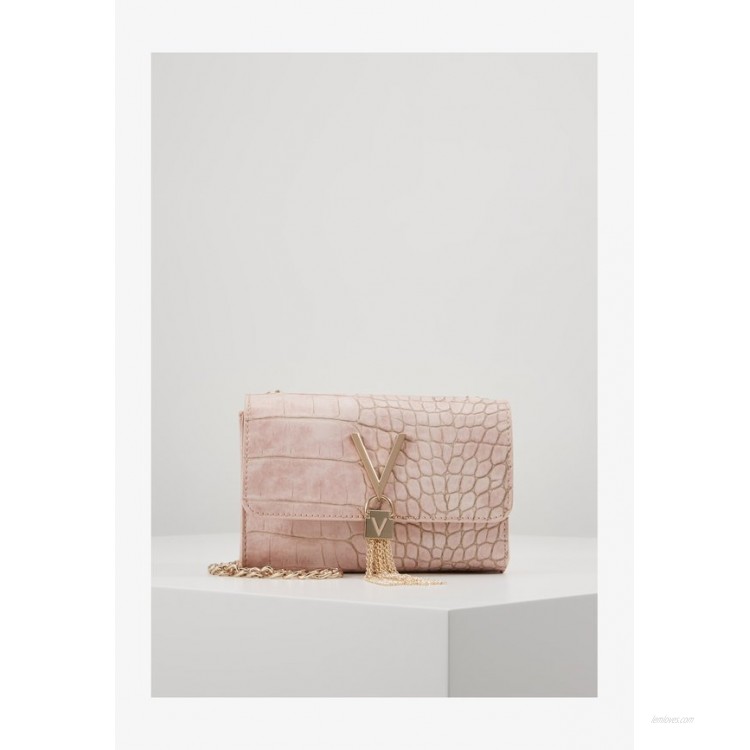 Valentino Bags AUDREY Across body bag rose/light pink