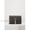 Valentino Bags DIVINA  Across body bag cannafucil/grey 