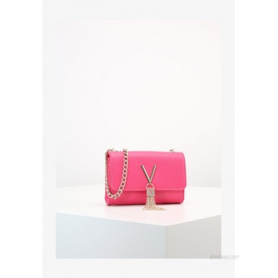 Valentino Bags DIVINA  Across body bag fuxia/pink 