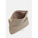 Zign LEATHER Across body bag taupe
