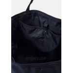 ARKET UNISEX Weekend bag navy/dark blue