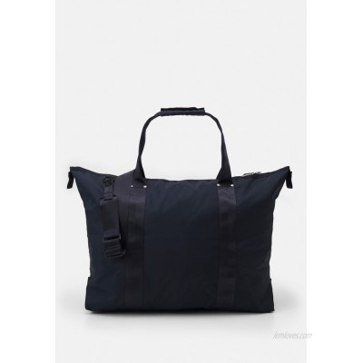 ARKET UNISEX Weekend bag navy/dark blue 