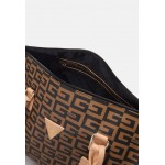 Guess 40TH ANNIVERSARY CRY Weekend bag brown