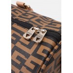 Guess 40TH ANNIVERSARY CRY Weekend bag brown