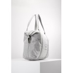 Herschel STRAND Sports bag light grey/grey