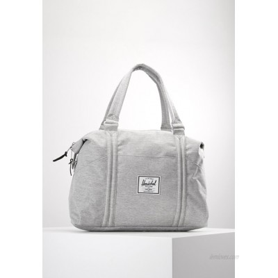 Herschel STRAND Sports bag light grey/grey 