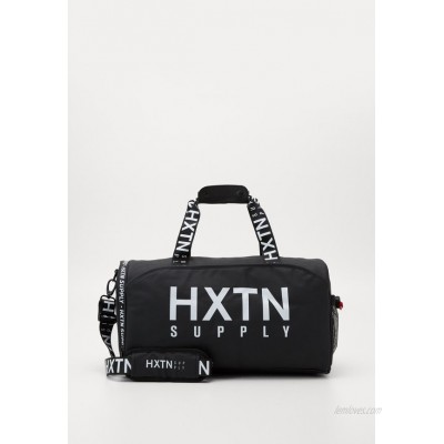 HXTN Supply PRIME ADVANCED DUFFLE Weekend bag black 