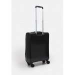 Love Moschino Wheeled suitcase black