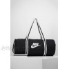Nike Sportswear HERITAGE UNISEX Sports bag black/white/black 