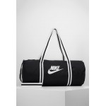 Nike Sportswear HERITAGE UNISEX Sports bag black/white/black