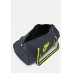 Nike Sportswear HERITAGE UNISEX Sports bag iron grey/iron grey/cyber/grey