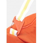 Nike Sportswear HERITAGE UNISEX Sports bag light sienna/light sienna/white/orange