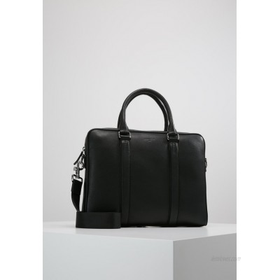Le Tanneur CHARLES Briefcase noir/black 