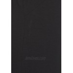 CAPSULE by Simply Be SHOULDER PAD DRESS Maxi dress black