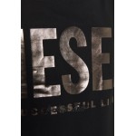 Diesel EXTRA Jersey dress black