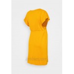Envie de Fraise EVI MATERNITY DRESS Jersey dress mustard/yellow