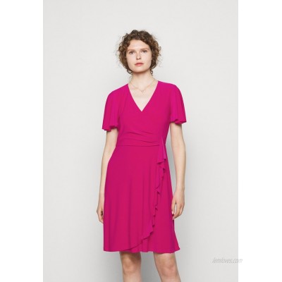 Lauren Ralph Lauren MID WEIGHT DRESS Jersey dress aruba pink/pink 