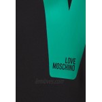 Love Moschino Jersey dress black