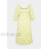 ONLY Tall ONLPELLA SMOCK DRESS Jersey dress sunshine/yellow 