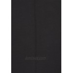 Selected Femme Petite SLFFINIA MIDI STRAP DRESS Jersey dress black