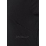 South Beach Petite SPLIT SIDE MIDI DRESS Jersey dress black