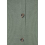 Vero Moda Petite VMHELSINKI DRESS Jersey dress laurel wreath/green