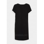 Vila VIPRIMERA TSHIRT DRESS Jersey dress black