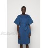 WEEKEND MaxMara LARI Jersey dress chinablau/blue 