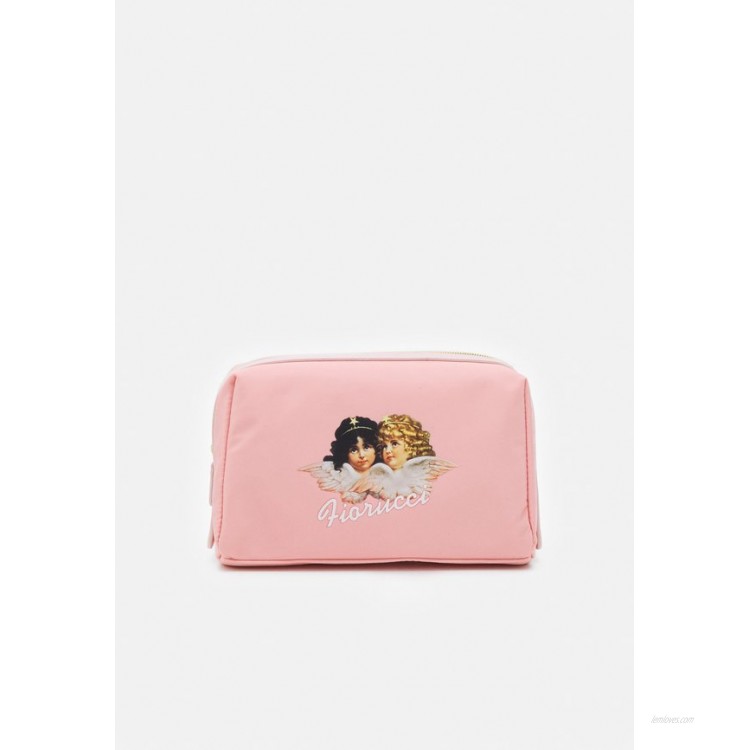 Fiorucci ANGELS COSMETICS BAG Wash bag pink/light pink