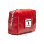 Love Moschino Wash bag rot/red
