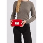 Love Moschino Wash bag rot/red