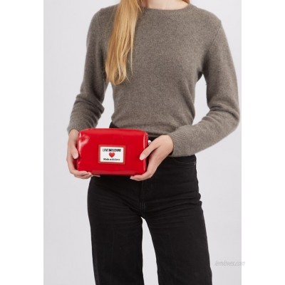 Love Moschino Wash bag rot/red 