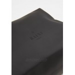Rains WASH BAG SMALL UNISEX Wash bag black