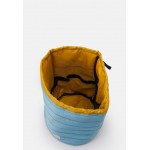 TYPO UTILITY CARRY ALL CASE UNISEX Wash bag dusty blue/washed mustard/blue