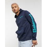 Element Joint hoodie in navy