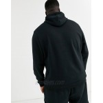 Puma Plus Essentials pullover hoodie in black 85174301