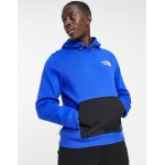 The North Face Tech hoodie in blue