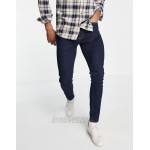 River Island skinny jeans in blue wash