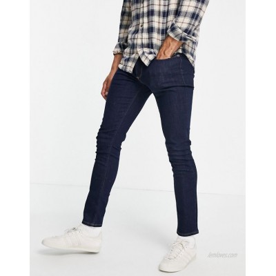 River Island skinny jeans in blue wash  