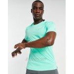 Nike Running Tall Dri-FIT Rise 365 t-shirt in green